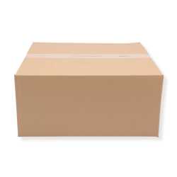 450 x 450 x 200 mm Karton 1-wellig 1.02 B-Welle 20 Stück