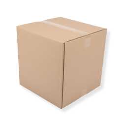 400 x 400 x 400 mm Karton 2-wellig 2.30 BC-Welle 3 Stück