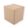 400 x 400 x 400 mm Karton 2-wellig 2.30 BC-Welle 20 Stück