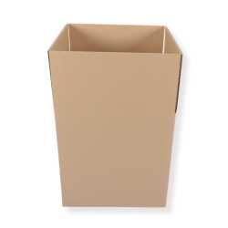 400 x 400 x 400 mm Karton 2-wellig 2.30 BC-Welle 25 Stück