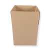 400 x 400 x 400 mm Karton 2-wellig 2.30 BC-Welle 25 Stück