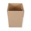 400 x 400 x 400 mm Karton 2-wellig 2.30 BC-Welle 25 Stück