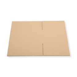 400 x 300 x 200 mm Karton 1-wellig 1.02 B-Welle 25 Stück
