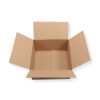 400 x 400 x 200 mm Karton 1-wellig 1.02 B-Welle 25 Stück