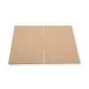 400 x 400 x 200 mm Karton 1-wellig 1.02 B-Welle 25 Stück