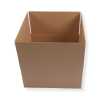 400 x 400 x 200 mm Karton 1-wellig 1.02 B-Welle 25 Stück