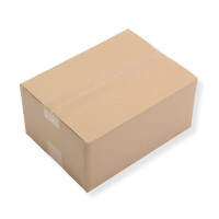 300 x 215 x 140 mm Karton 1-wellig 1.30 C-Welle 10 Stück