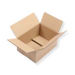 300 x 215 x 140 mm Karton 1-wellig 1.30 C-Welle 50...