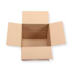 200 x 140 x 120 mm Karton 1-wellig 1.02 B-Welle 50 Stück
