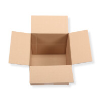 200 x 140 x 120 mm Karton 1-wellig 1.02 B-Welle 50 Stück
