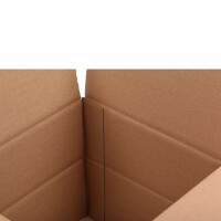 200 x 140 x 120 mm Karton 1-wellig 1.02 B-Welle 50 Stück