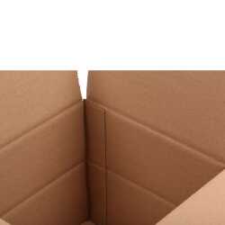 200 x 140 x 120 mm Karton 1-wellig 1.02 B-Welle 100 Stück
