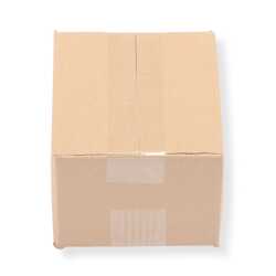 150 x 140 x 120 mm Karton 1-wellig 1.02 B-Welle 25 Stück