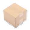 150 x 140 x 120 mm Karton 1-wellig 1.02 B-Welle 100 Stück