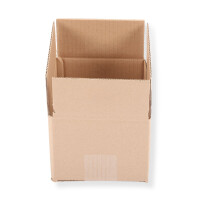 150 x 140 x 120 mm Karton 1-wellig 1.02 B-Welle 200 Stück