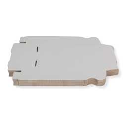 Maxibriefkarton 160 x 110 x 50 mm DIN A6 weiß