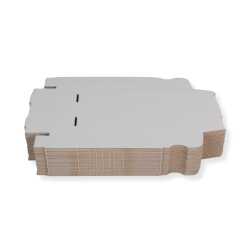 Maxibriefkarton 160 x 110 x 50 mm DIN A6 weiß