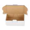 Maxibriefkarton 160 x 110 x 50 mm DIN A6 weiß