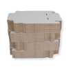 Maxibriefkarton 160 x 110 x 50 mm DIN A6 weiß