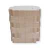 Maxibriefkarton 160 x 110 x 50 mm DIN A6 weiß