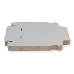 Maxibriefkarton 160 x 110 x 50 mm DIN A6 weiß 25 Stück