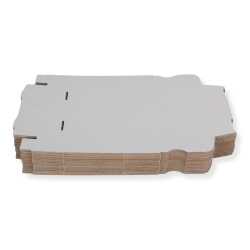 Maxibriefkarton 180 x 130 x 45 mm DIN A6 weiß