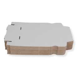 Maxibriefkarton 180 x 130 x 45 mm DIN A6 weiß
