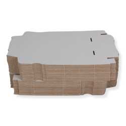 Maxibriefkarton 180 x 130 x 45 mm DIN A6 weiß