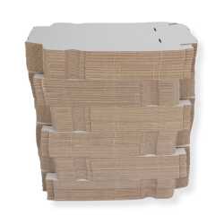 Maxibriefkarton 180 x 130 x 45 mm DIN A6 weiß