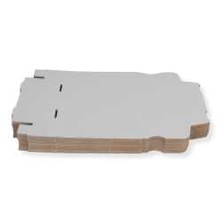 Maxibriefkarton 180 x 130 x 45 mm DIN A6 weiß