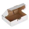 Maxibriefkarton 180 x 130 x 45 mm DIN A6 weiß