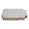Maxibriefkarton 180 x 130 x 45 mm DIN A6 weiß