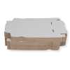 Maxibriefkarton 180 x 130 x 45 mm DIN A6 weiß