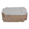 Maxibriefkarton 180 x 130 x 45 mm DIN A6 weiß