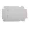 Maxibriefkarton 180 x 130 x 45 mm DIN A6 weiß