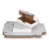 Maxibriefkarton 180 x 130 x 45 mm DIN A6 weiß