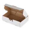 Maxibriefkarton 180 x 130 x 45 mm DIN A6 weiß