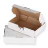 Maxibriefkarton 180 x 130 x 45 mm DIN A6 weiß