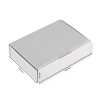 Maxibriefkarton 180 x 130 x 45 mm DIN A6 weiß