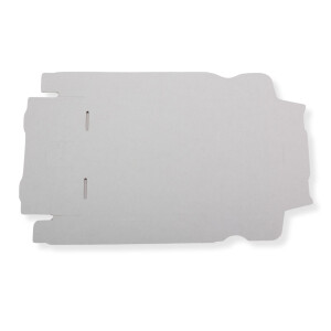 Maxibriefkarton 180 x 130 x 45 mm DIN A6 weiß 25 Stück