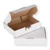 Maxibriefkarton 180 x 130 x 45 mm DIN A6 weiß 100 Stück