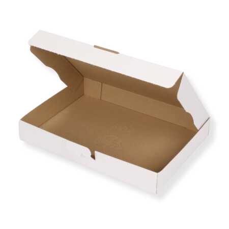 Maxibriefkarton 320 x 225 x 50 mm DIN A4 weiß