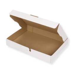 Maxibriefkarton 320 x 225 x 50 mm DIN A4 weiß