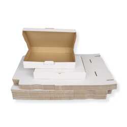 Maxibriefkarton 320 x 225 x 50 mm DIN A4 weiß