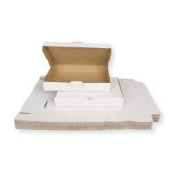Maxibriefkarton 320 x 225 x 50 mm DIN A4 weiß