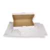 Maxibriefkarton 320 x 225 x 50 mm DIN A4 weiß