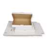 Maxibriefkarton 320 x 225 x 50 mm DIN A4 weiß