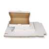 Maxibriefkarton 320 x 225 x 50 mm DIN A4 weiß