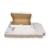 Maxibriefkarton 320 x 225 x 50 mm DIN A4 weiß