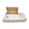 Maxibriefkarton 320 x 225 x 50 mm DIN A4 weiß